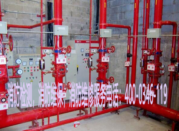 好色先生下载观看濕式報警閥維修