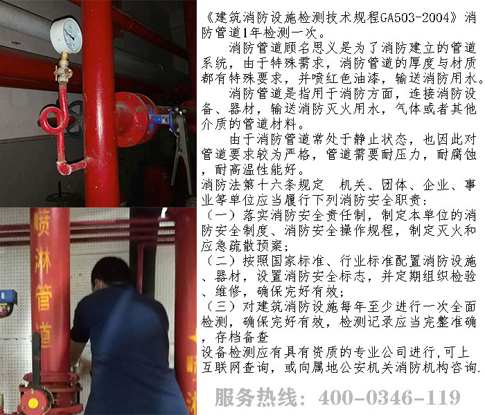 好色先生下载观看管道檢測